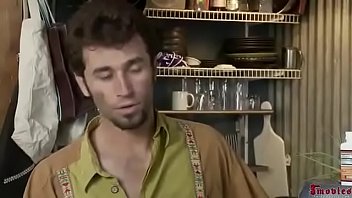 Sasha Grey занялась с незнакомцем бурным сексом